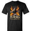 Inktee Store - Godzilla King Of The Monsters Ladies Men'S T-Shirt Image