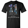 Inktee Store - 11 Years Of Iron Man Thank You For The Men'S T-Shirt Image