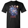 Inktee Store - Chicago Cubs Avengers Endgame Men'S T-Shirt Image