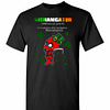 Inktee Store - Shenanigator Deadpool Men'S T-Shirt Image