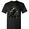 Inktee Store - Jackson Voohere Sit On Thrones Men'S T-Shirt Image