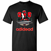 Inktee Store - Deadpool Adidead Men'S T-Shirt Image