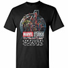 Inktee Store - Marvel Studios The First Eleven Years All Characters Men'S T-Shirt Image