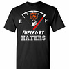 Inktee Store - Chicago Bears Fueled By Haters Men'S T-Shirt Image