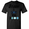 Inktee Store - Daddy I Love You 3000 Toddler Men'S T-Shirt Image