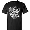 Inktee Store - It'S A Quincy Thing You Wouldn'T Understand Men'S T-Shirt Image
