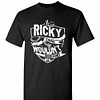 Inktee Store - It'S A Ricky Thing You Wouldn'T Understand Men'S T-Shirt Image