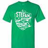 Inktee Store - It'S A Stefan Thing You Wouldn'T Understand Men'S T-Shirt Image