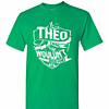 Inktee Store - It'S A Theo Thing You Wouldn'T Understand Men'S T-Shirt Image