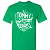 Inktee Store - It'S A Tommy Thing You Wouldn'T Understand Men'S T-Shirt Image