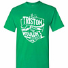Inktee Store - It'S A Triston Thing You Wouldn'T Understand Men'S T-Shirt Image