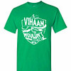 Inktee Store - It'S A Vihaan Thing You Wouldn'T Understand Men'S T-Shirt Image