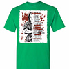Inktee Store - Arya Stark Kills List Tank Top Men'S T-Shirt Image