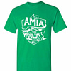 Inktee Store - It'S A Amia Thing You Wouldn'T Understand Men'S T-Shirt Image