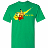 Inktee Store - Nike Shazam Pikachu Just Say The Word Men'S T-Shirt Image