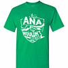 Inktee Store - It'S A Ana Thing You Wouldn'T Understand Men'S T-Shirt Image