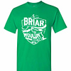 Inktee Store - It'S A Briar Thing You Wouldn'T Understand Men'S T-Shirt Image