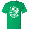 Inktee Store - It'S A Callie Thing You Wouldn'T Understand Men'S T-Shirt Image