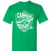 Inktee Store - It'S A Carmen Thing You Wouldn'T Understand Men'S T-Shirt Image