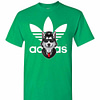 Inktee Store - Adidas Cool Husky Men'S T-Shirt Image