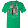 Inktee Store - Dirk Nowitzki 1998-2019 Thank You For The Memories Men'S T-Shirt Image
