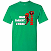 Inktee Store - Deadpool Bad Smart Great Ass Men'S T-Shirt Image