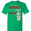 Inktee Store - Be Nice To Nurses They Keep Doctors From Killing You Men'S T-Shirt Image
