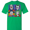 Inktee Store - Official Pop Jokers Men'S T-Shirt Image