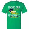 Inktee Store - Official Proud Dad Of A College Graduate 2019 Men'S T-Shirt Image