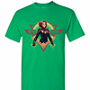 Inktee Store - Carol Danvers Marvel Avengers Endgame Men'S T-Shirt Image