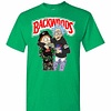 Inktee Store - Rick And Morty Backwoods Men'S T-Shirt Image