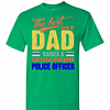 Inktee Store - The Best Kind Of Dad Men'S T-Shirt Image