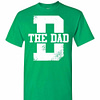 Inktee Store - The Dad Vintage Gift Men'S T-Shirt Image