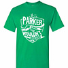 Inktee Store - It'S A Parker Thing You Wouldn'T Understand Men'S T-Shirt Image