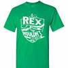 Inktee Store - It'S A Rex Thing You Wouldn'T Understand Men'S T-Shirt Image