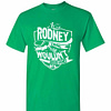 Inktee Store - It'S A Rodney Thing You Wouldn'T Understand Men'S T-Shirt Image