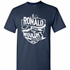 Inktee Store - It'S A Ronald Thing You Wouldn'T Understand Men'S T-Shirt Image
