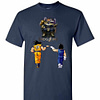 Inktee Store - Thanos Endgame Goku And Vegeta Men'S T-Shirt Image