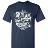 Inktee Store - It'S A Skylar Thing You Wouldn'T Understand Men'S T-Shirt Image