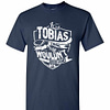 Inktee Store - It'S A Tobias Thing You Wouldn'T Understand Men'S T-Shirt Image