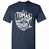 Inktee Store - It'S A Tomas Thing You Wouldn'T Understand Men'S T-Shirt Image