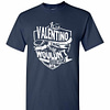 Inktee Store - It'S A Valentino Thing You Wouldn'T Understand Men'S T-Shirt Image