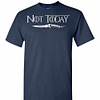 Inktee Store - Arya Stark Not Today Ladies Men'S T-Shirt Image