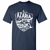 Inktee Store - It'S A Azaria Thing You Wouldn'T Understand Men'S T-Shirt Image