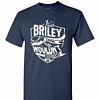 Inktee Store - It'S A Briley Thing You Wouldn'T Understand Men'S T-Shirt Image