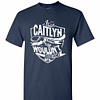 Inktee Store - It'S A Caitlyn Thing You Wouldn'T Understand Men'S T-Shirt Image