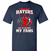 Inktee Store - Deadpool I Need New Haters My Fans Men'S T-Shirt Image