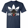 Inktee Store - Adidas Cool Dachshund Men'S T-Shirt Image