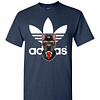 Inktee Store - Adidas Cool French Bulldog Men'S T-Shirt Image
