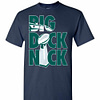 Inktee Store - Big Dick Nick Men'S T-Shirt Image